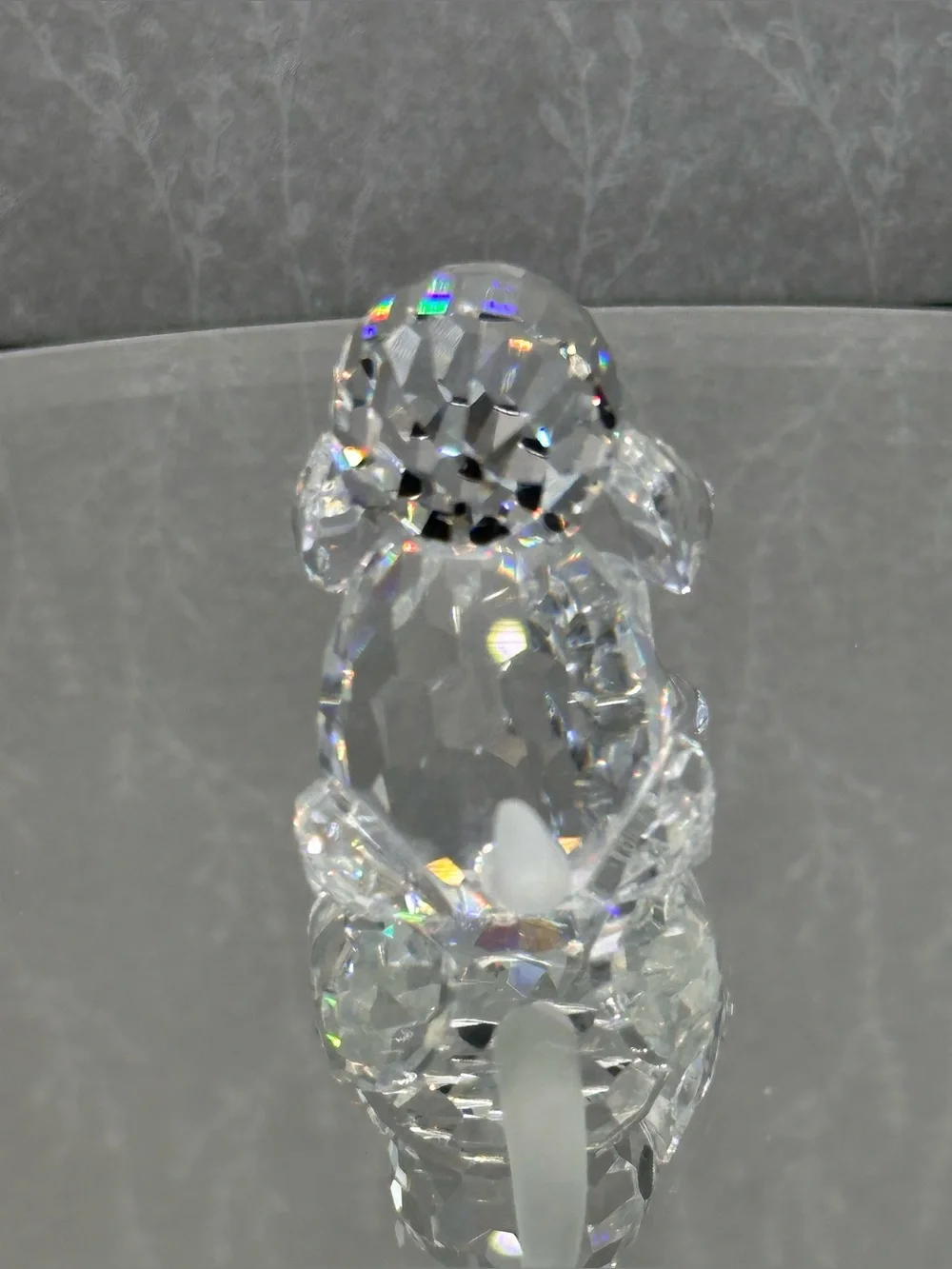 Swarovski vintage crystal